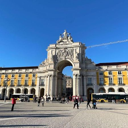 Downtown Experience By Homing Apartment Lisboa Ngoại thất bức ảnh