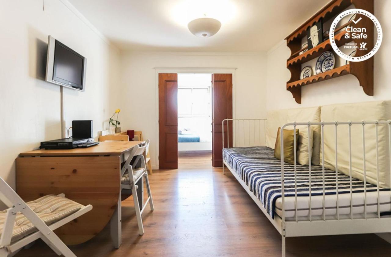 Downtown Experience By Homing Apartment Lisboa Ngoại thất bức ảnh