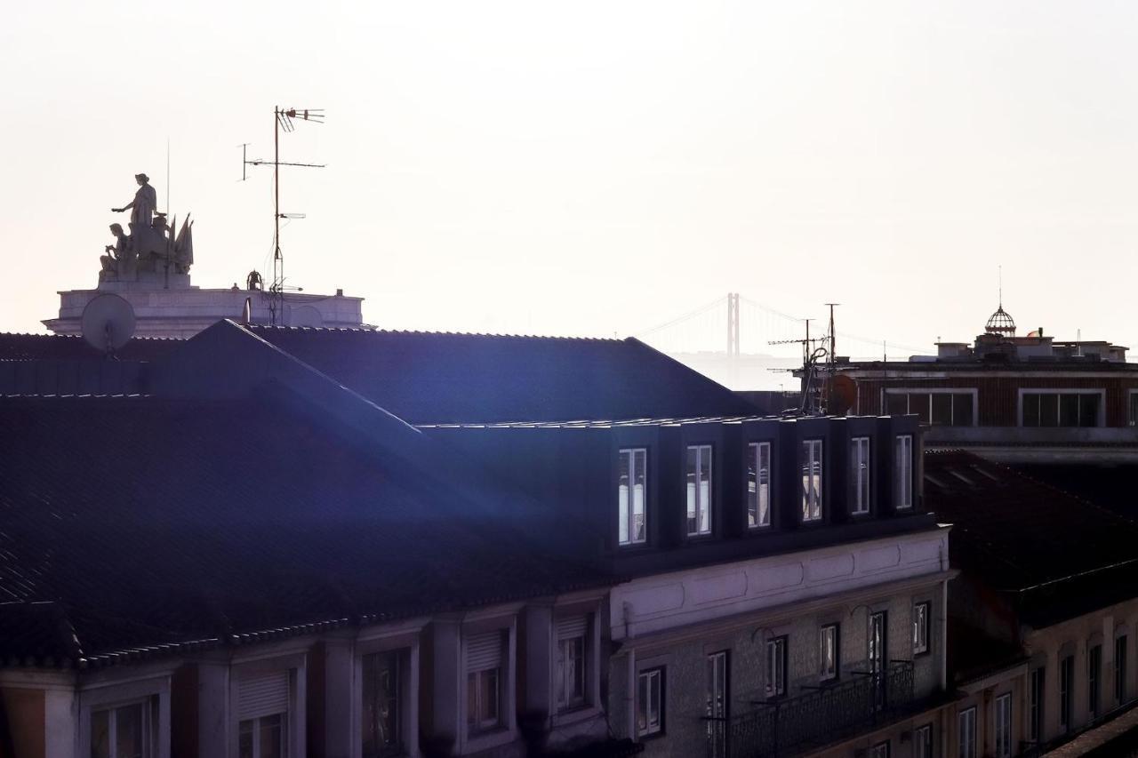 Downtown Experience By Homing Apartment Lisboa Ngoại thất bức ảnh