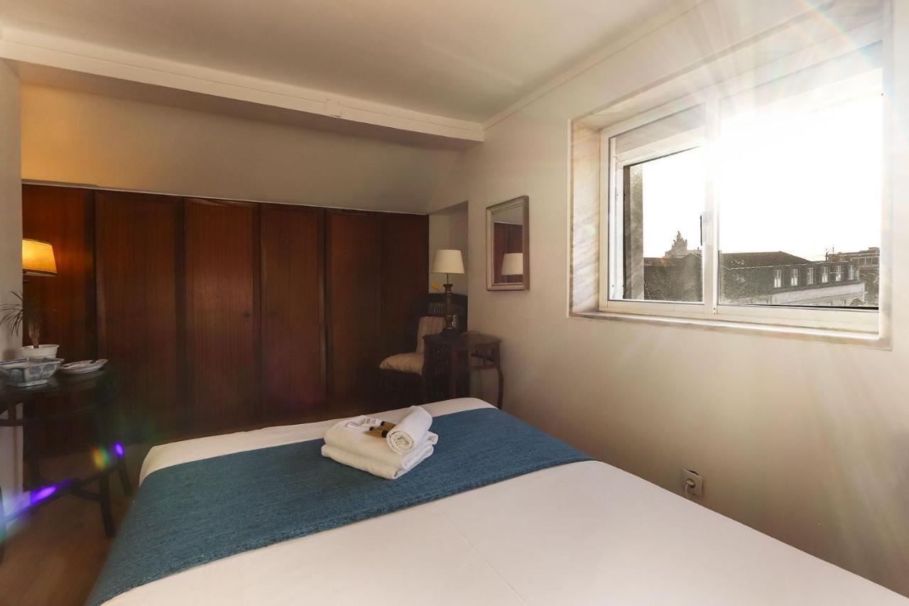 Downtown Experience By Homing Apartment Lisboa Ngoại thất bức ảnh