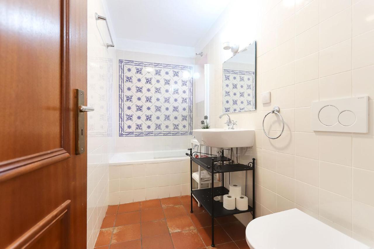 Downtown Experience By Homing Apartment Lisboa Ngoại thất bức ảnh