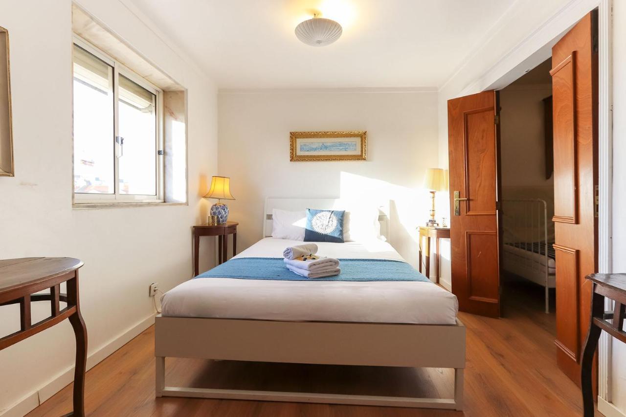 Downtown Experience By Homing Apartment Lisboa Ngoại thất bức ảnh