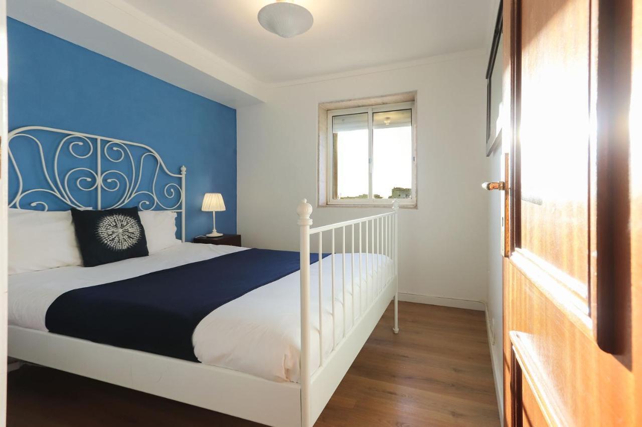Downtown Experience By Homing Apartment Lisboa Ngoại thất bức ảnh