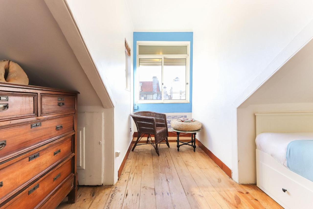 Downtown Experience By Homing Apartment Lisboa Ngoại thất bức ảnh