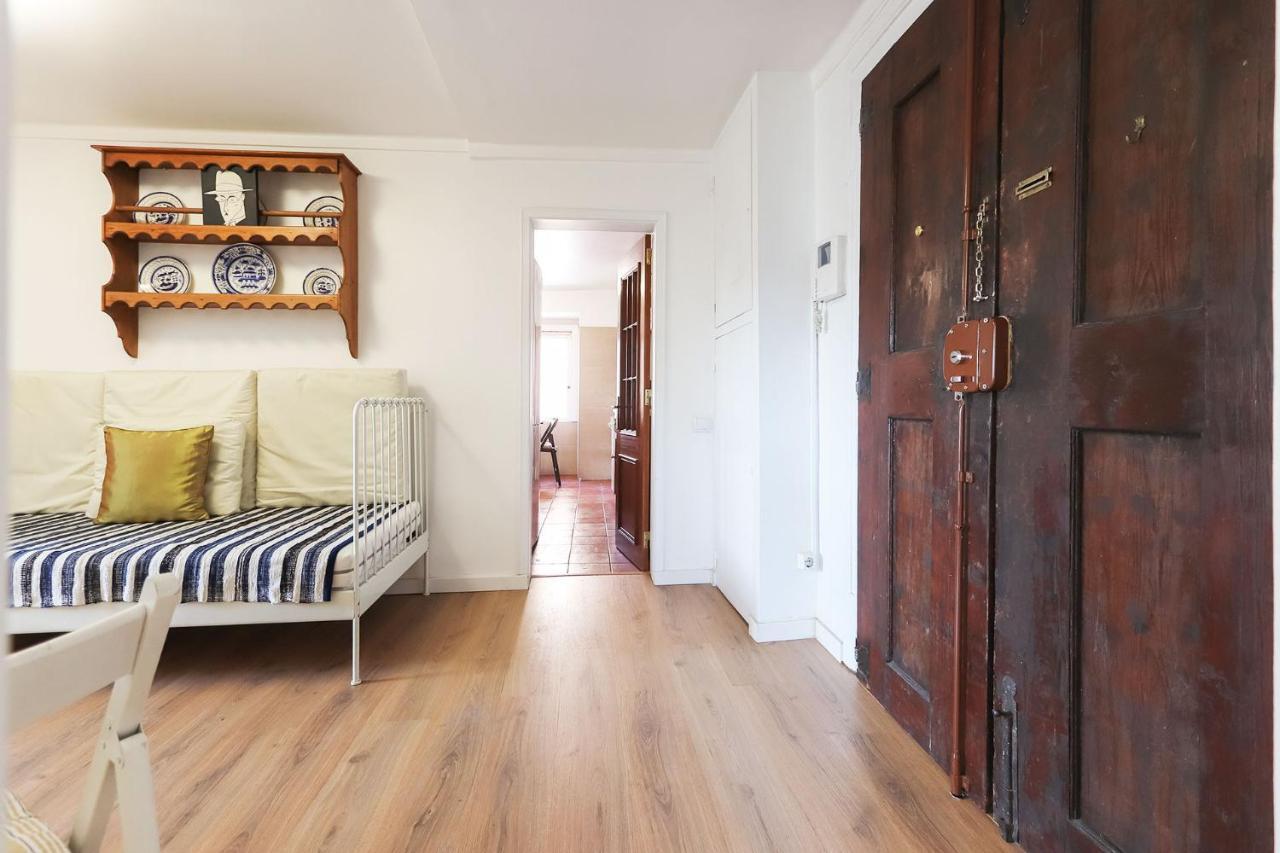 Downtown Experience By Homing Apartment Lisboa Ngoại thất bức ảnh
