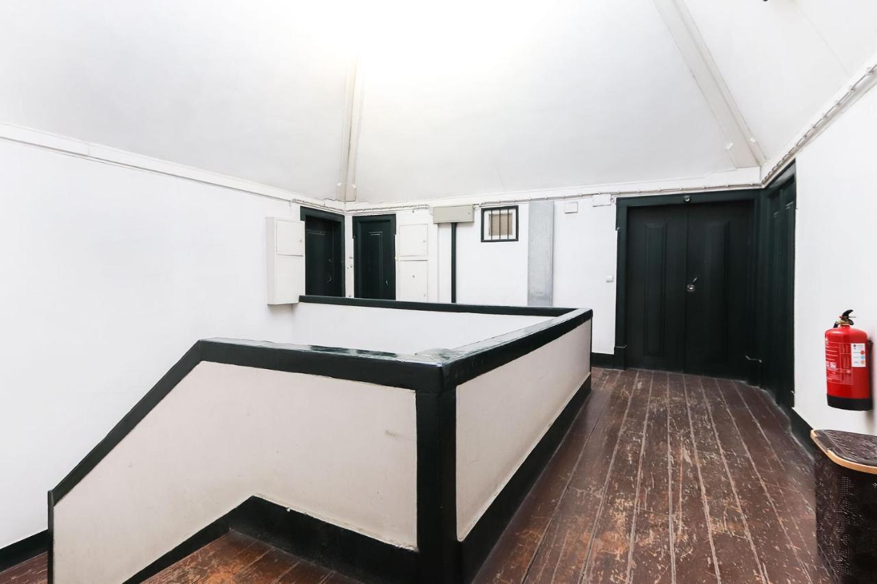 Downtown Experience By Homing Apartment Lisboa Ngoại thất bức ảnh