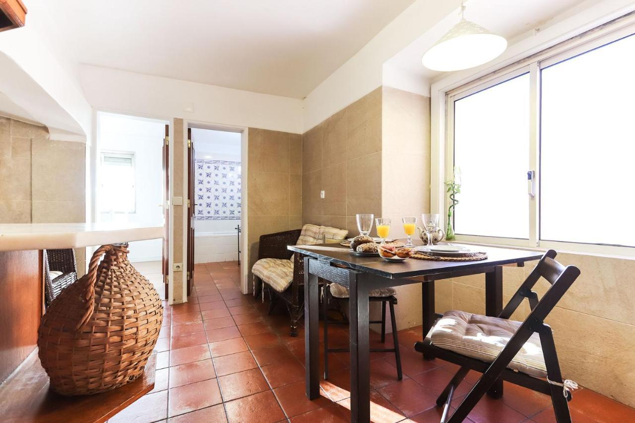 Downtown Experience By Homing Apartment Lisboa Ngoại thất bức ảnh