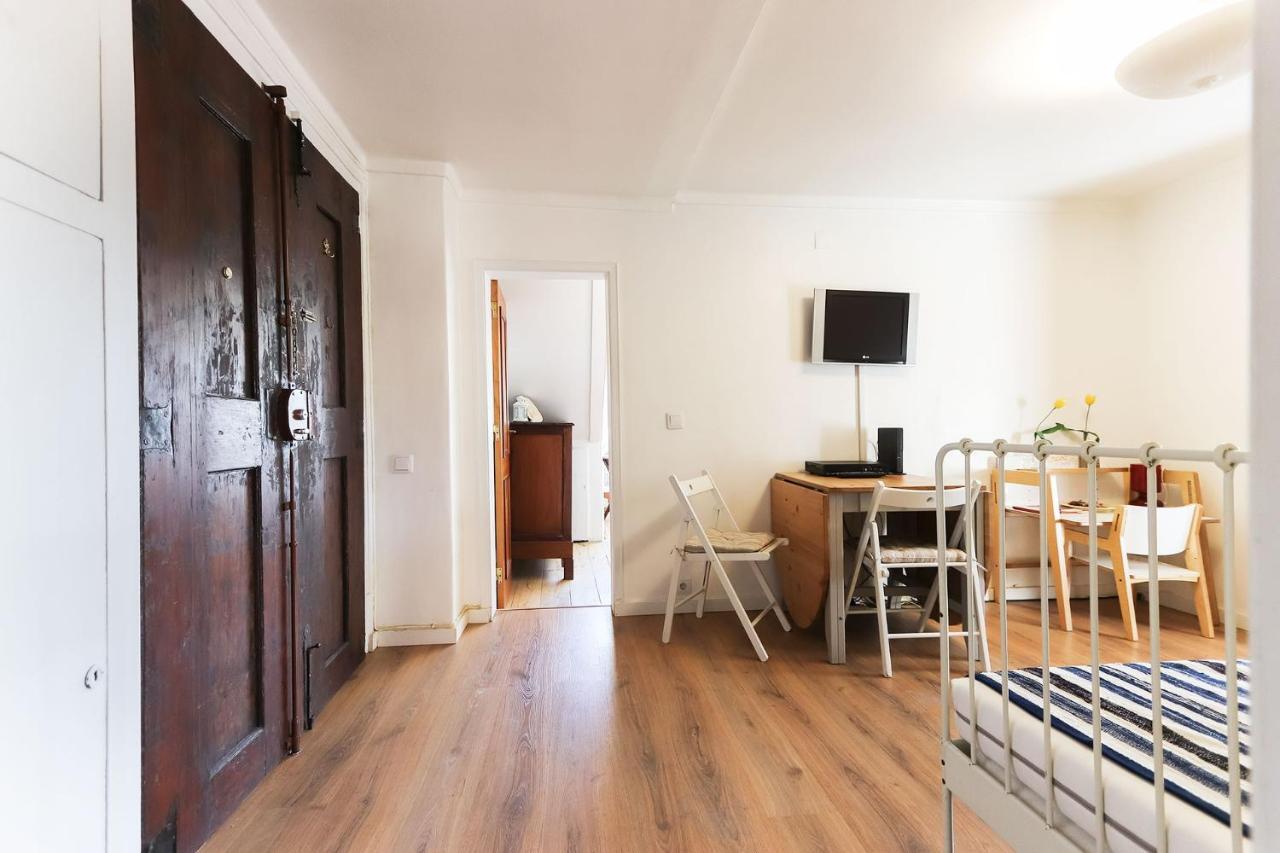 Downtown Experience By Homing Apartment Lisboa Ngoại thất bức ảnh