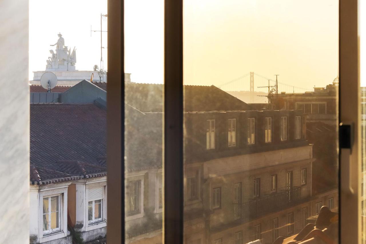 Downtown Experience By Homing Apartment Lisboa Ngoại thất bức ảnh