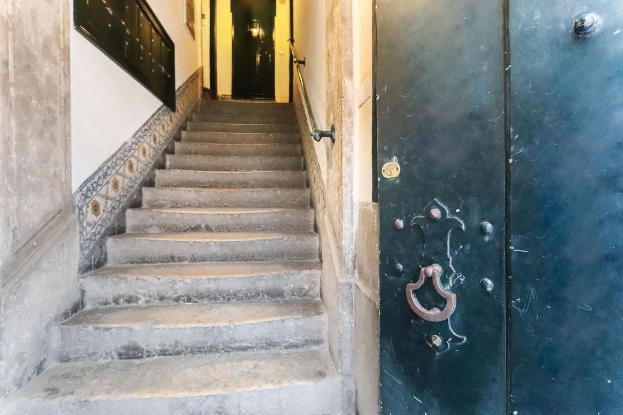 Downtown Experience By Homing Apartment Lisboa Ngoại thất bức ảnh