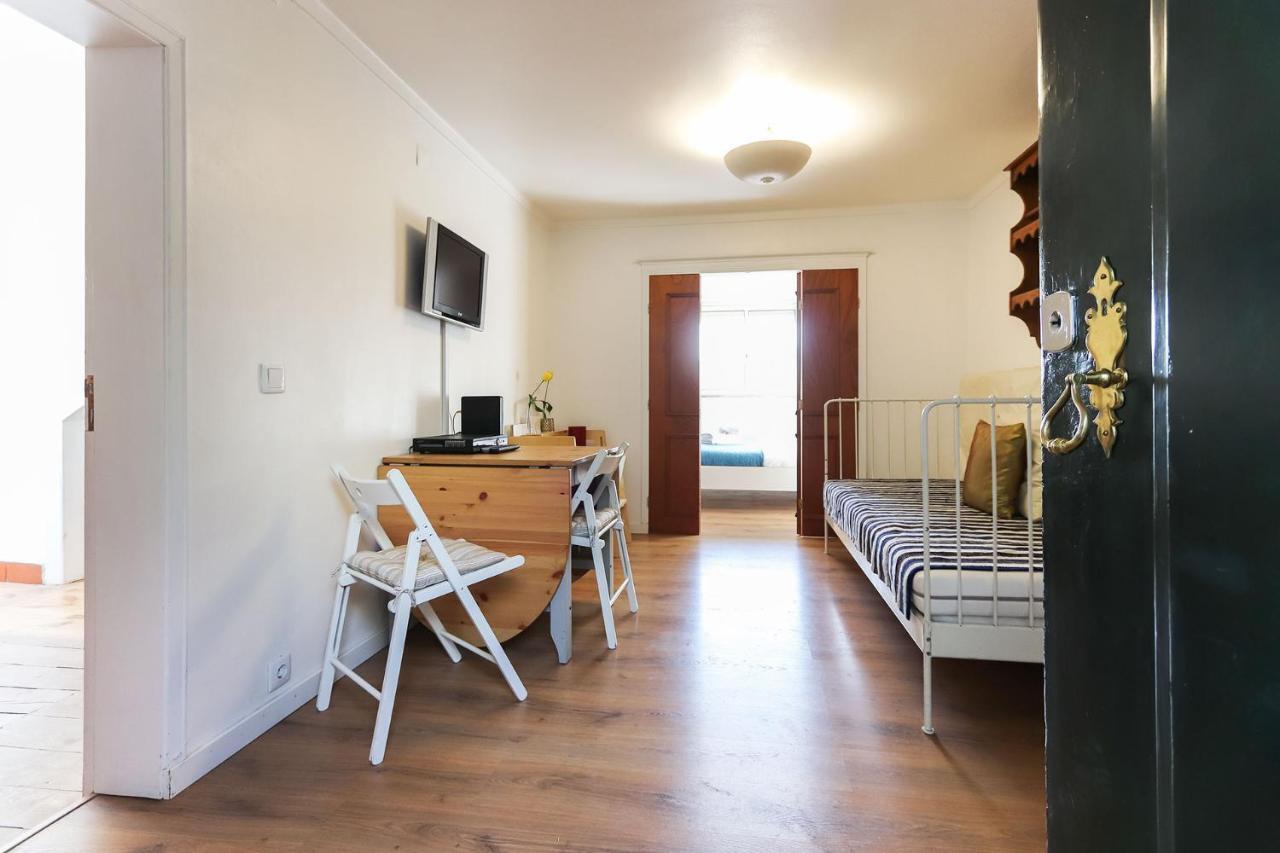 Downtown Experience By Homing Apartment Lisboa Ngoại thất bức ảnh