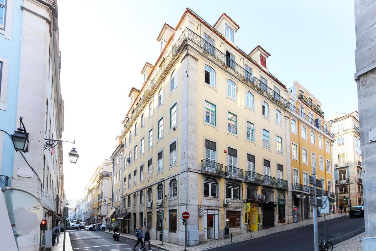 Downtown Experience By Homing Apartment Lisboa Ngoại thất bức ảnh